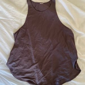 Fabletics Cashel Cropped Swing Tank